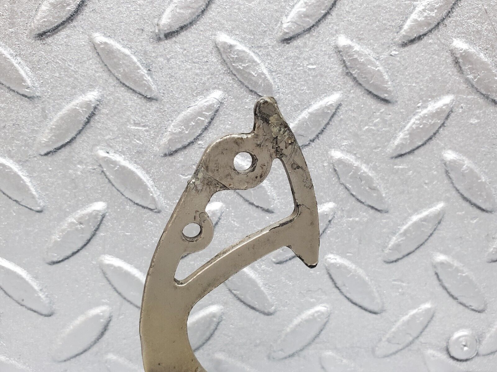 45846 Mercedes-Benz W126 420SE Bonnet Safety Latch