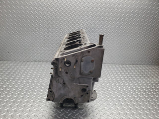 W112 engine block used OEM