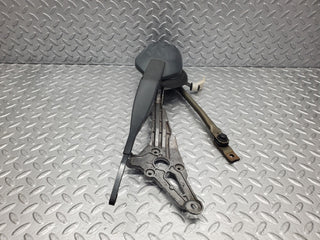 W201 Baby Benz windscreen wiper mechanism linkage used OEM