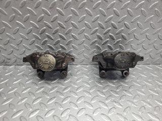 W201 Baby Benz rear brake caliper pair used OEM