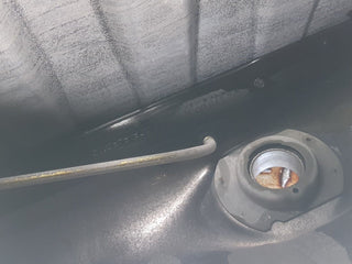 41732 Mercedes-Benz W124 200E Fuel Tank 2014710521