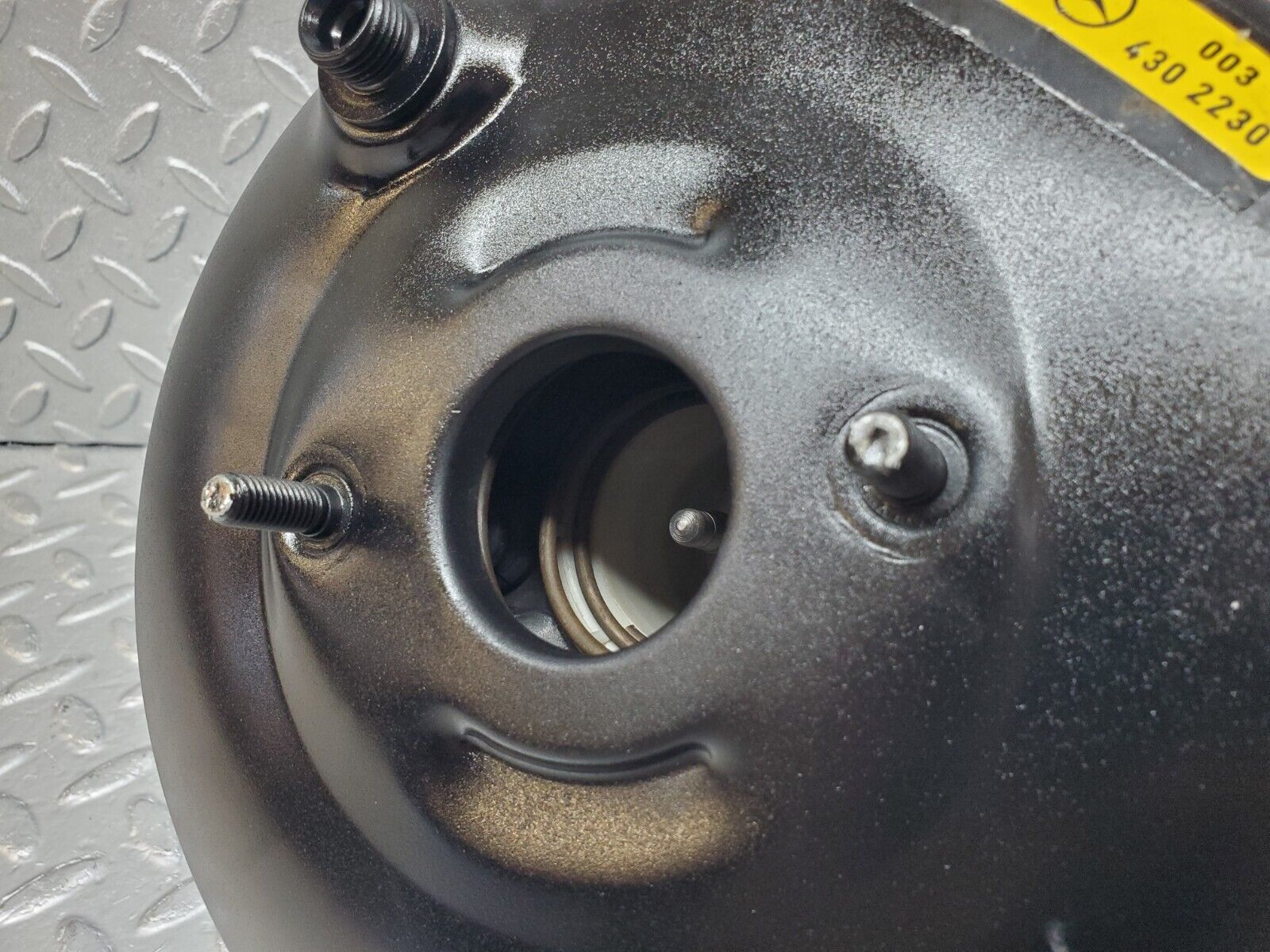 45056 Mercedes-Benz R129 300SL Coupe Brake Booster Girling 0034302230