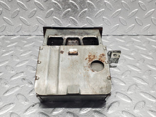 W108 centre console ash tray wood finish used OEM