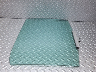 44619 Mercedes-Benz W124 220E Rear Right Door Window Glass