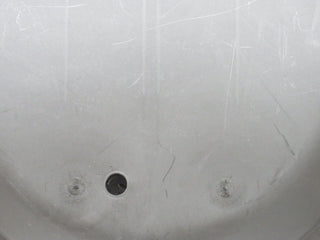 R107 SL spare wheel cover used OEM