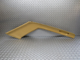39842 Mercedes-Benz R107 350SL Hardtop C Pillar Cover Left Side Cream
