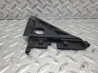 W126 Coupe mirror mounting triangle right side used OEM