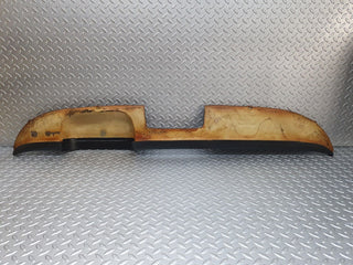 43319 Mercedes-Benz W108 280SE Dashboard Black