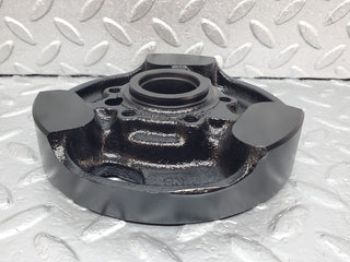 W123 crankshaft vibration damper used OEM