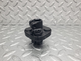 W124 Cabriolet steering column lower shaft connector used OEM