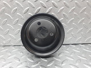 R129 SL water pump pulley used OEM