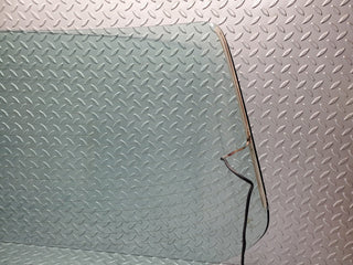 W116 heated rear windscreen used OEM