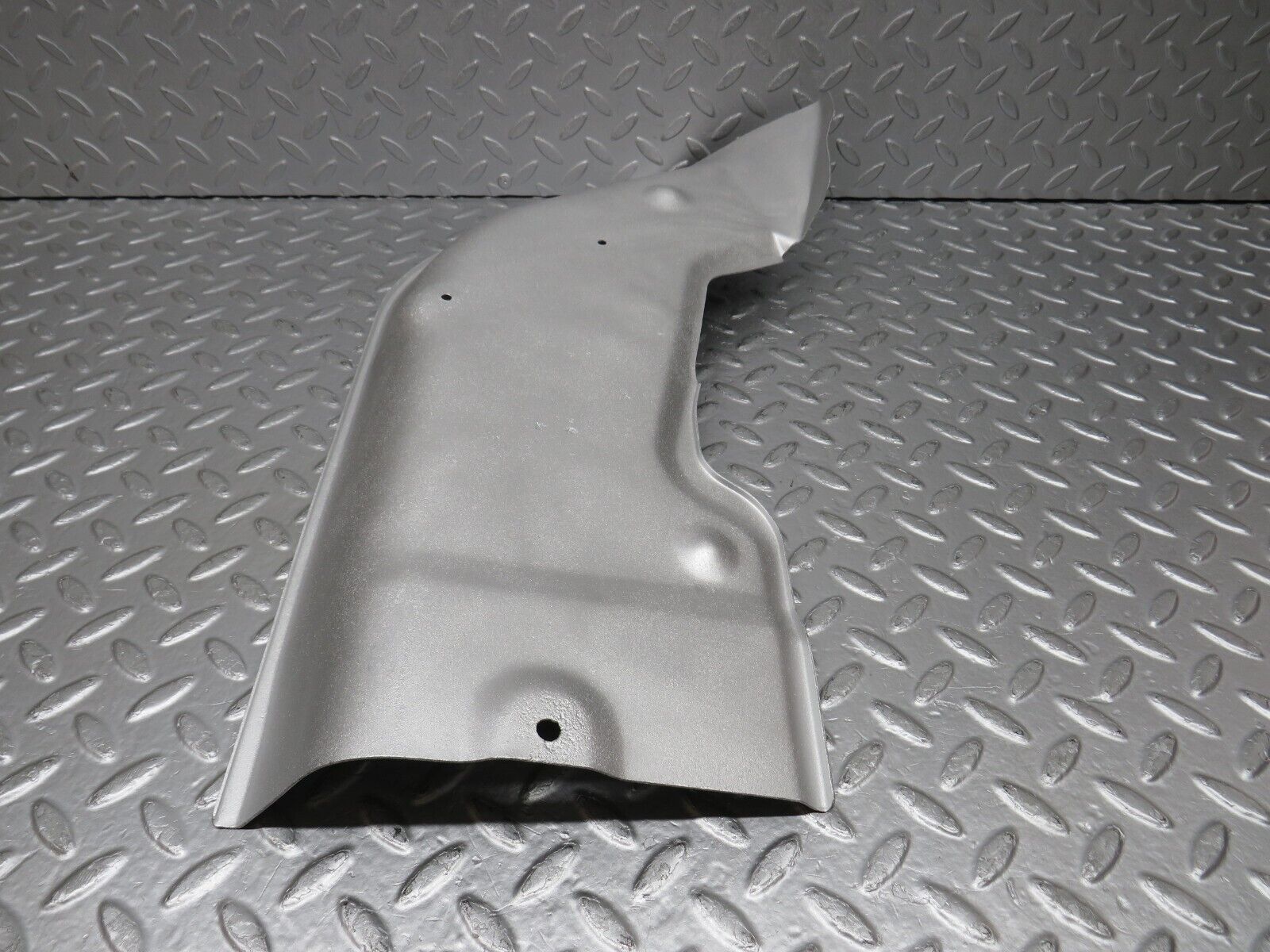 39603 Mercedes-Benz R129 320SL Coupe Exhaust Heat Shield