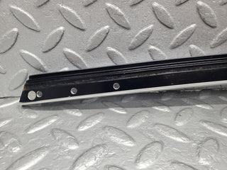 46974 Mercedes-Benz R129 320SL Coupe A Pillar Chrome Cover Trim Left