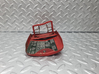 43515 Mercedes-Benz C126 380SEC Coupe Fuel Tank Flap Cap 1265840639