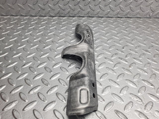 W126 Coupe exhaust manifold heat shield used OEM