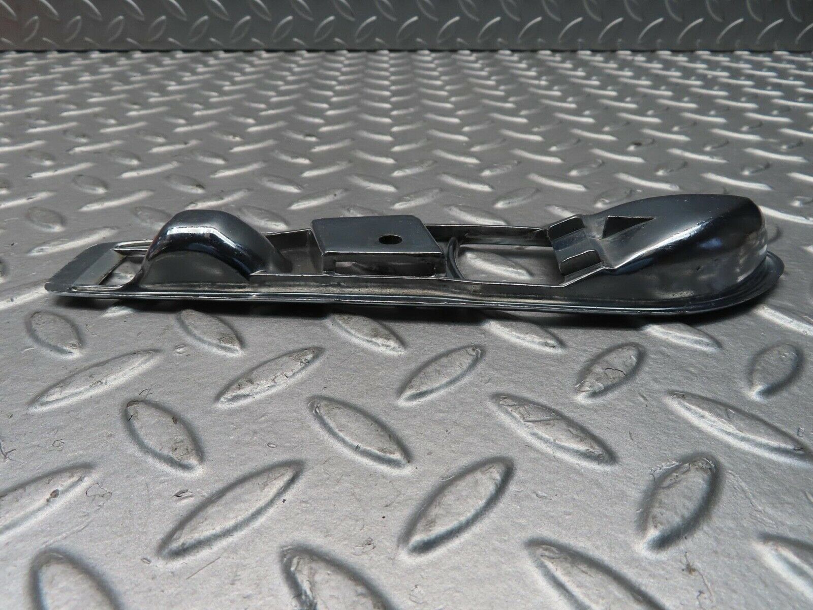 11684 Mercedes-Benz R107 450SL Interior Door Handle Chrome Surround