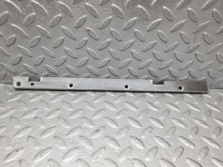 W201 Baby Benz sunroof chrome trim set with screw used OEM
