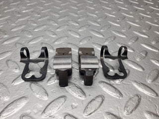 W123 Coupe valve rocker arm with spring and tappet used OEM