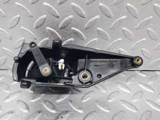 R129 SL interior door handle left side used OEM