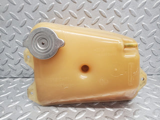 W126 Coupe coolant reservoir tank used OEM