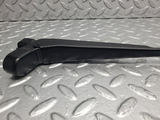 W126 Coupe windscreen wiper arm right side used OEM