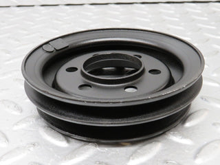 R107 SL crankshaft pulley used OEM