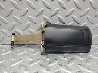 W124 Cabriolet door safety check strap left side used OEM