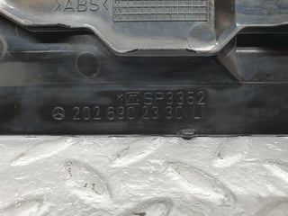 41780 Mercedes-Benz W202 C200 B Pillar Bottom Cover Left 2026902330