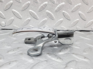W123 right interior door handle used OEM