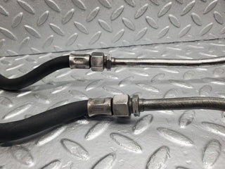 W123 Coupe gearbox oil hose pipe used OEM