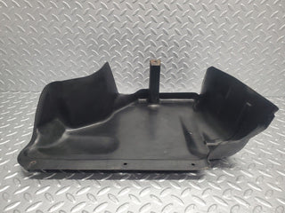 R129 SL fuel pump protective cover used OEM
