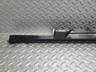 46888 Mercedes-Benz R129 320SL Coupe Trunk Boot Lock Cover Trim 1296981330 1296942225