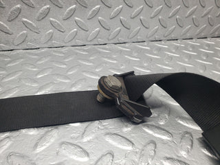 W124 Cabriolet front right seat belt with buckle used OEM