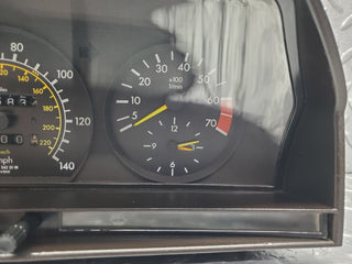 W201 Baby Benz instrument cluster used OEM