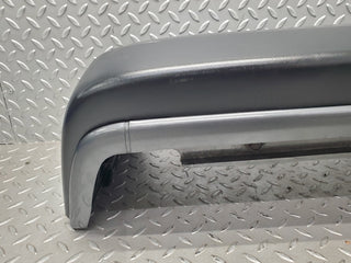 W201 Baby Benz rear bumper used OEM