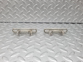 41665 Mercedes-Benz W124 200E Number Plate Light Pair 1248200256