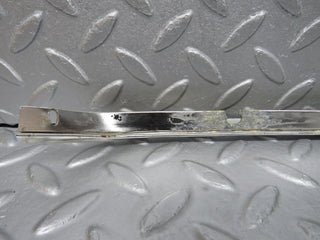 40143 Mercedes-Benz R107 350SL A Pillar Exterior Chrome Trim Left Side