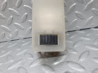 W126 Coupe interior dome light used OEM