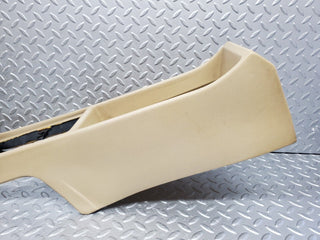 45767 Mercedes-Benz W126 420SE Centre Console Beige 1266830325
