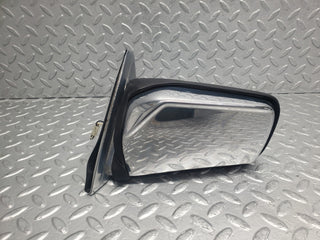 W123 left wing mirror electric used OEM