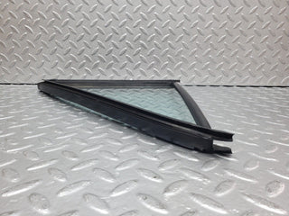 45803 Mercedes-Benz W126 420SE Rear Left Quarter Window Glass 1267350124