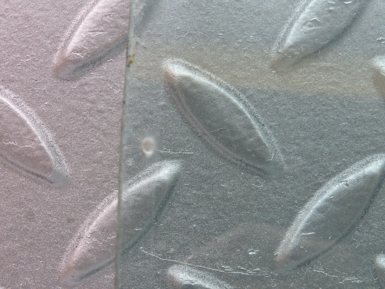 40156 Mercedes-Benz R107 350SL Hardtop Quarter Window Glass Right Side