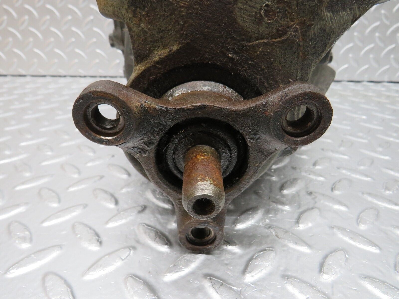 33020 Mercedes-Benz C107 R107 350 V8 Rear Differential Ratio 3.46 1163510401