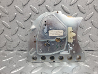 W201 Baby Benz instrument cluster tachometer rpm gauge used OEM