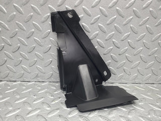 W124 Cabriolet side member covering left used OEM