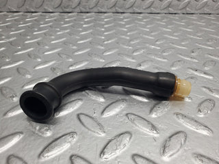 W123 air intake pipe used OEM