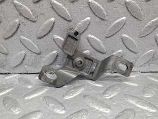 W126 Coupe door handle bracket right used OEM