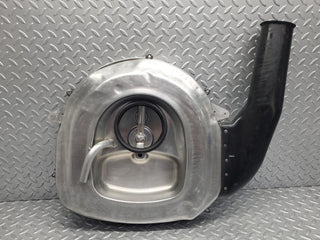 R107 SL air filter box housing aluminium used OEM