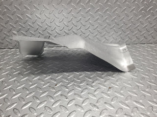 W126 Coupe exhaust heat shield used OEM